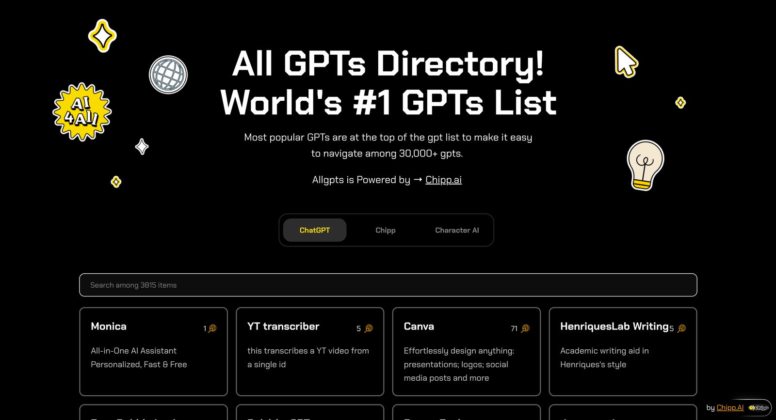 Unicorn Platform - Best no code directory builder